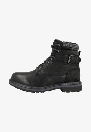 Botas para la nieve - black