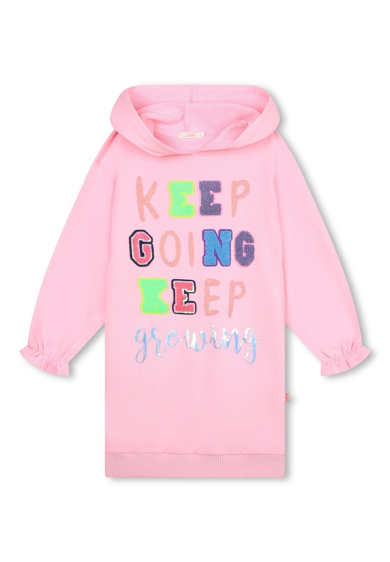 Billieblush Jurk donkerroze