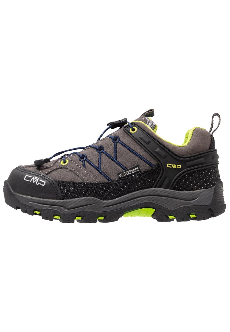 CMP RIGEL LOW Hiking shoes graffite/marine/grey Zalando
