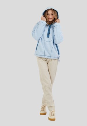 JUNIPER PILE - Giacca in pile - vintage blue