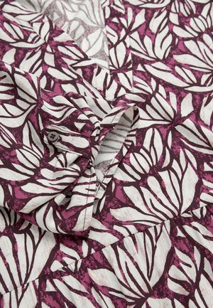 Cellbes of Sweden, DRESS WITH FLOUNCES - Freizeitkleid - purple patterned