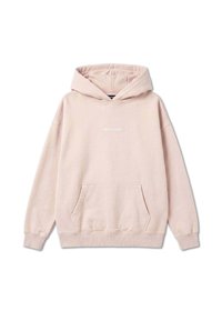 Unselected, washed dusty rose white