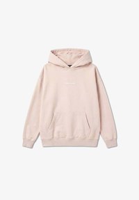 Unselected, washed dusty rose white