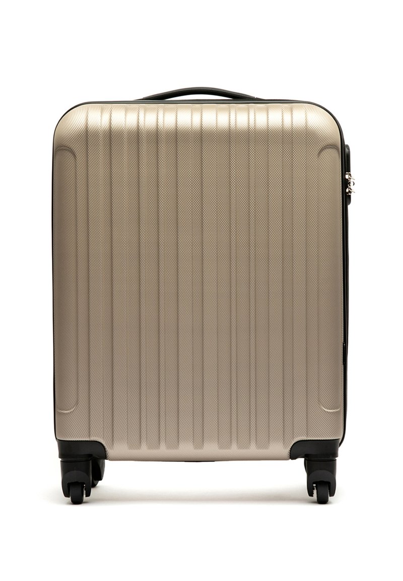 MISAKO LUISA SMALL Luggage gold coloured/goldcoloured Zalando.ie