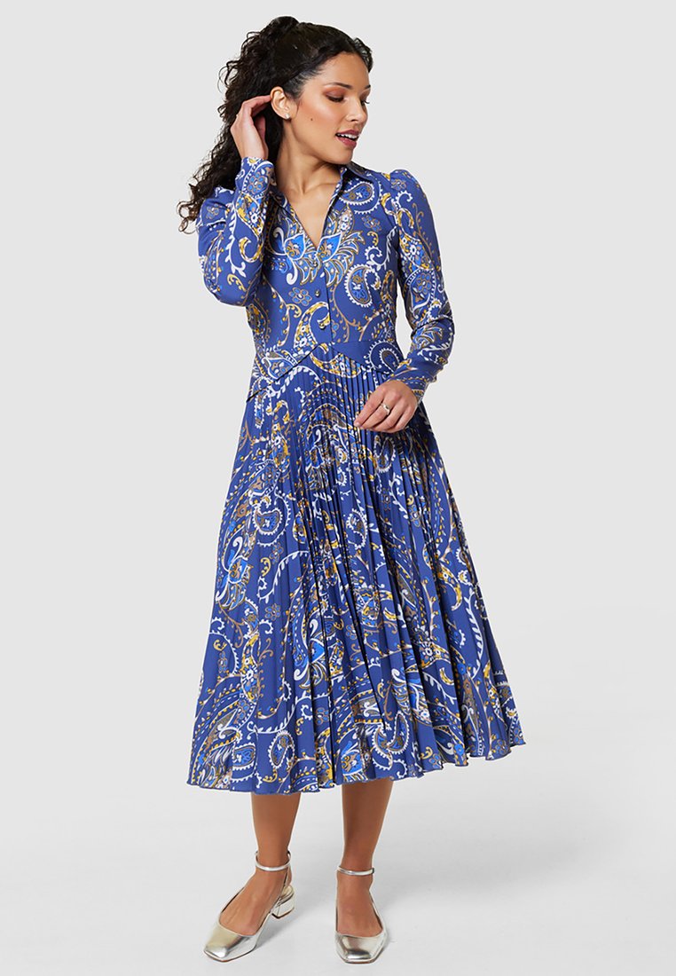 Closet Blousejurk donkerblauw