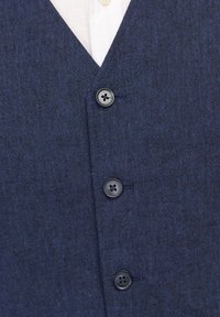 Unselected, dark navy