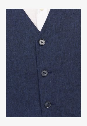 Jack & Jones PREMIUM, s JPRRIVIERA Regular Fit Tailored Waist - Strukirani kaput - dark navy