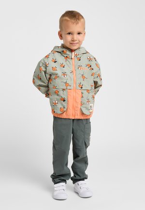 SMILEYWORLD  - Blouson - icon mint leaf
