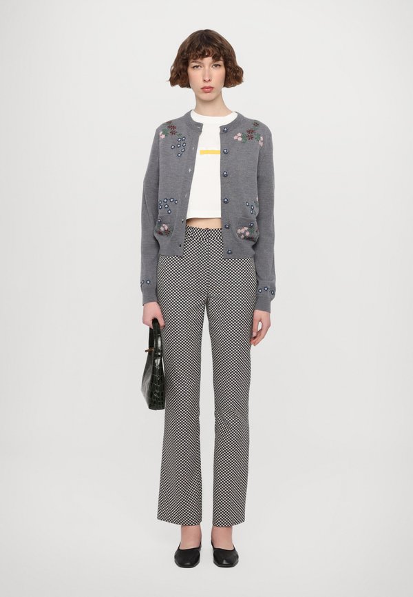 GABRIELLA - Trousers - marine2