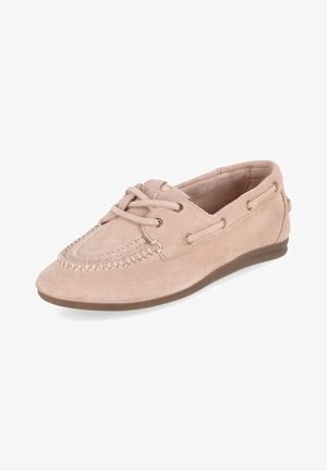 Bullboxer, Boat shoes - rosa