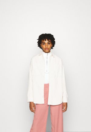 CONNY  SHIRT - Overhemdblouse - white light