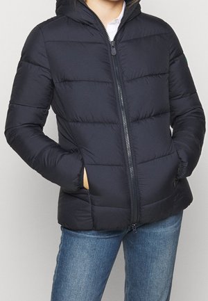 Winterjacke - dark blue