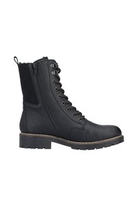 Rieker Bottes de neige - schwarz