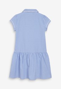 Next Vestito casual - mottled blue