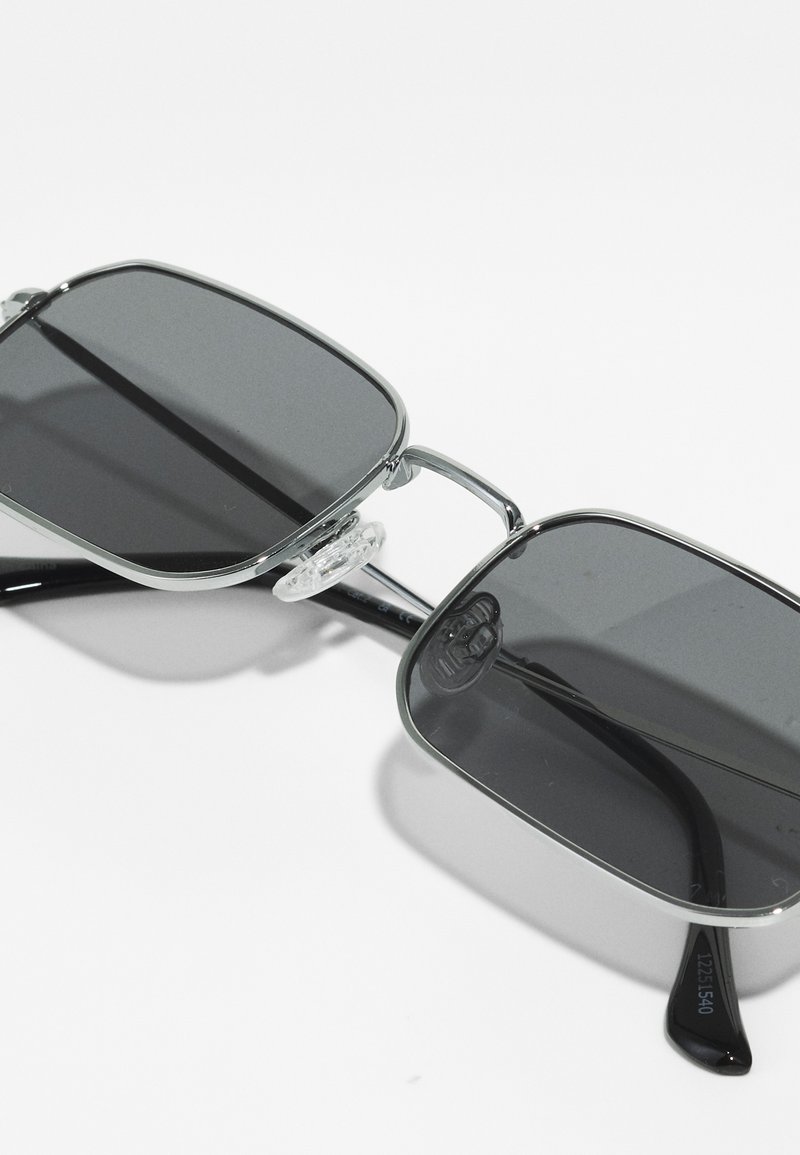 Jack & Jones JACMURPHY SUNGLASSES UNISEX - Sonnenbrille - silver 