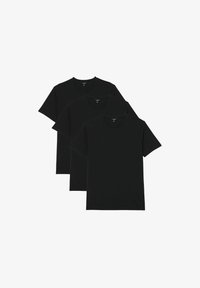 Ikke valgt, black