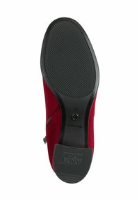 Tamaris Boots à talons - red