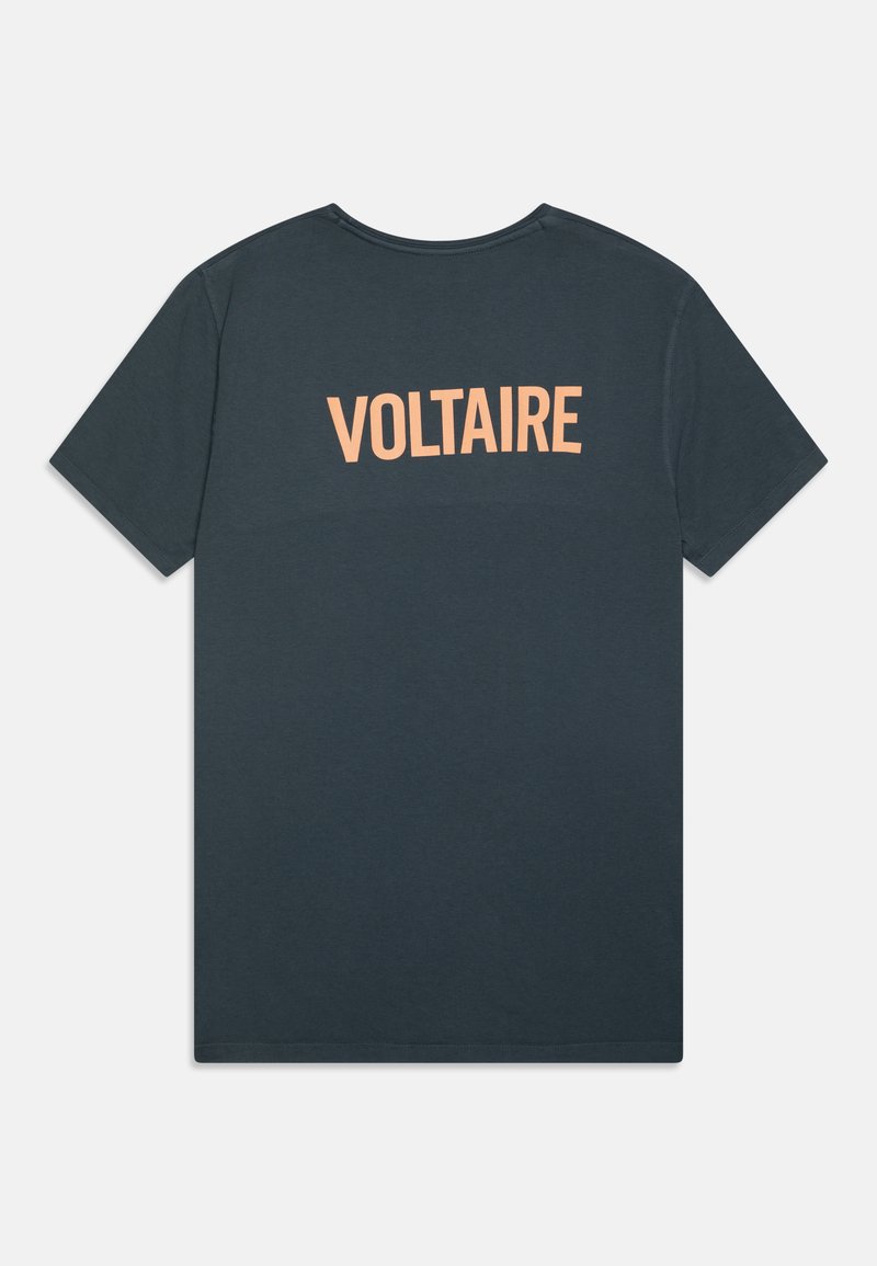Zadig Voltaire SHORT SLEEVES TEE UNISEX Print T-shirt medium - Main Image