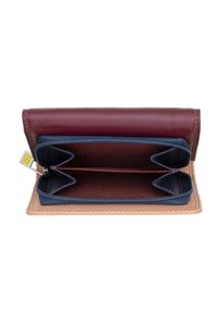 DUDU PEMBA - Portafoglio - burgundy