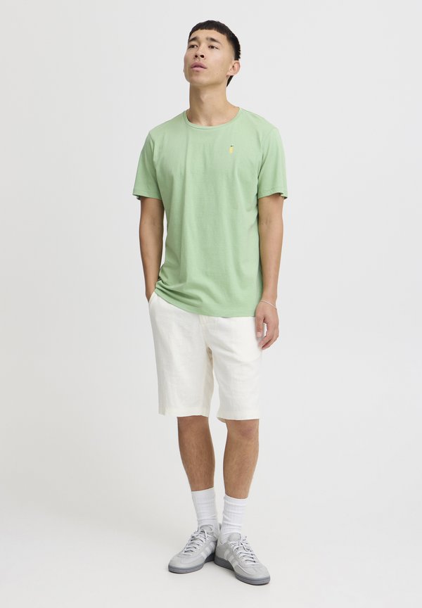 BHSHORTS LINEN MIX - Shorts3