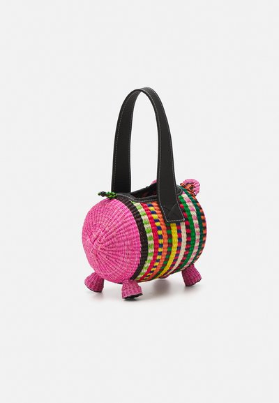 Sensi Studio PIG BAG - Käekott - multi-coloured