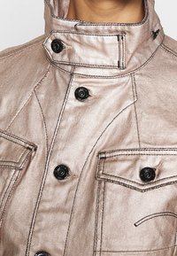 G-STAR Jeansjacka - coated denim