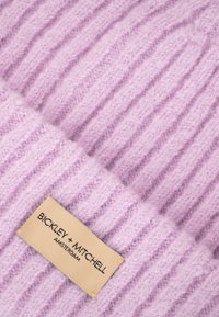 Bickley+Mitchell BICKLEY+MITCHELL BEANIE - Muts - lilac