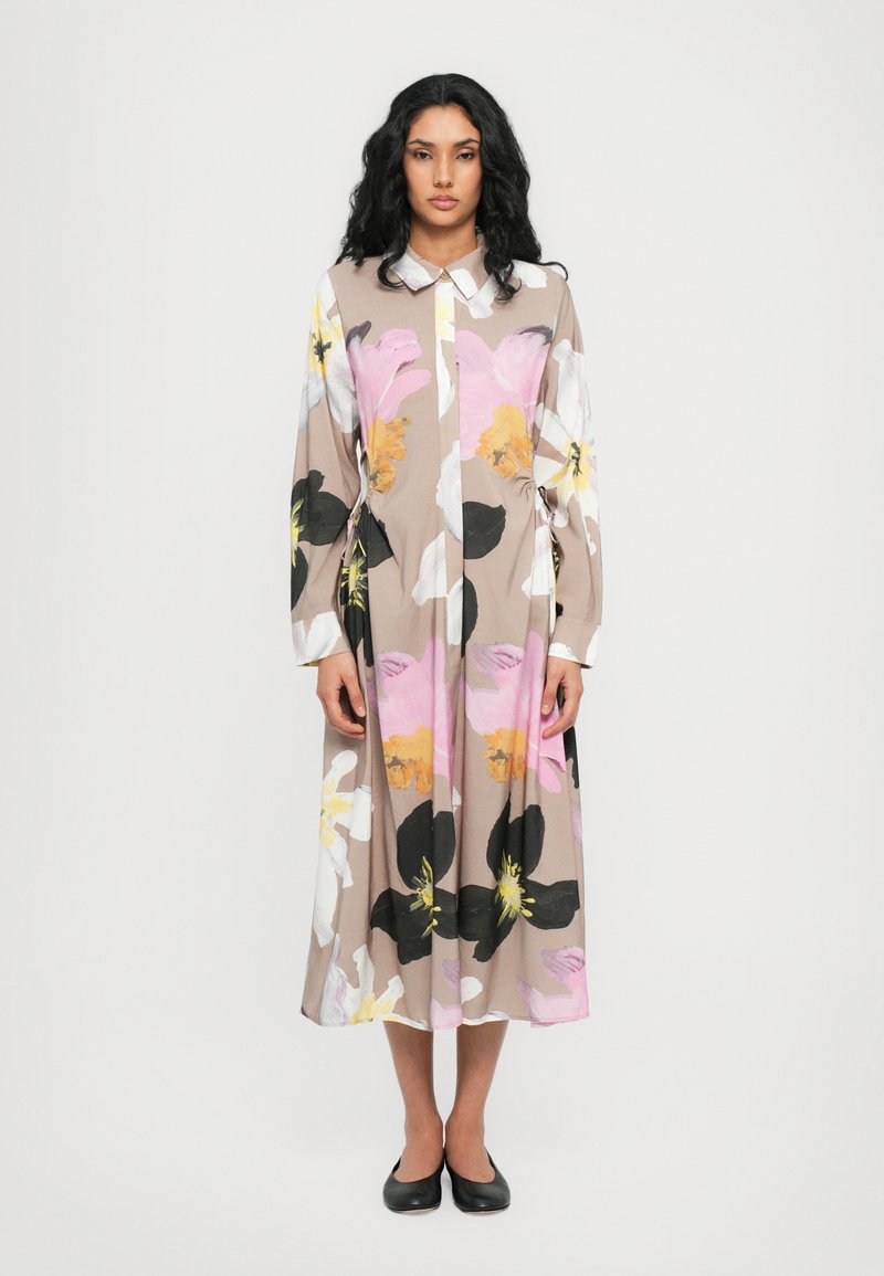 Stine Goya - Maxikleid - multi-coloured, Vergrößern