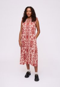 Noa Noa ANNIE - Vestito casual - print rose/brown