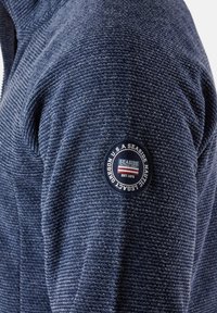 Unausgewählt, navy melange