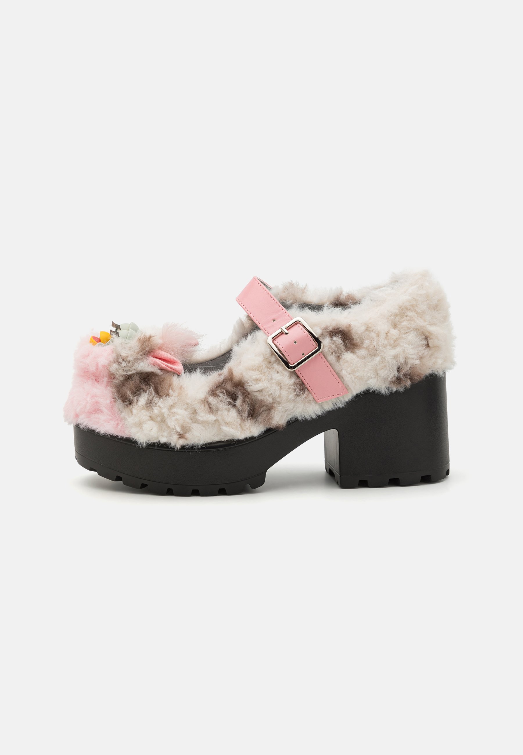 Koi Footwear TIRA FURBY MARY JANES CHURCH MOUSE EDITON