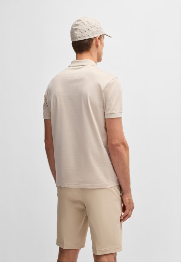PHILIX PIMA - Polo shirt - open beige four2