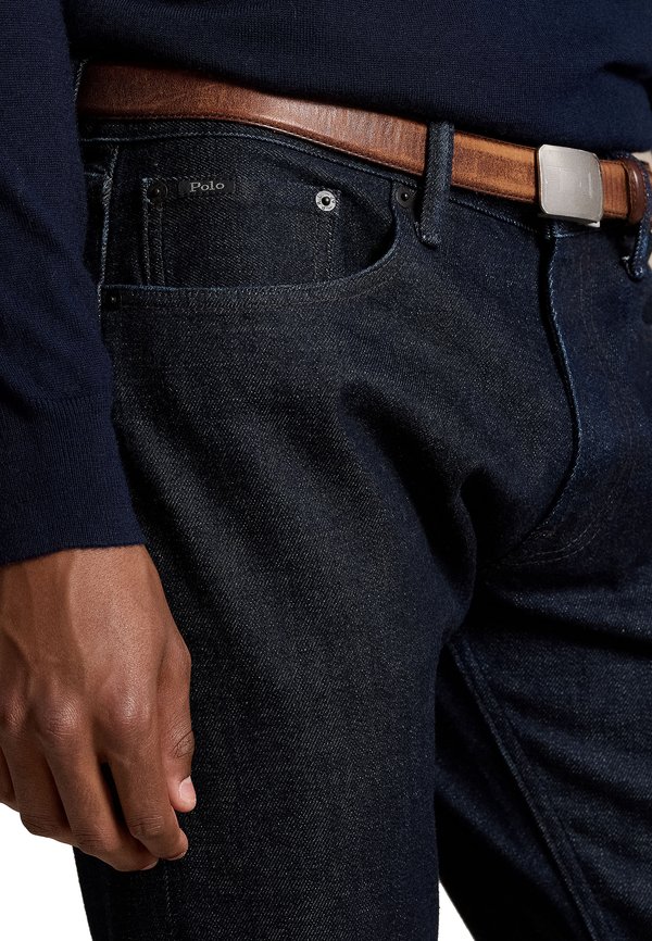 PARKSIDE ACTIVE TAPER SELVEDGE JEAN - Straight leg jeans - whitford2