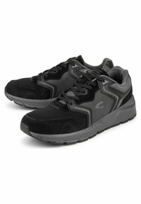 camel active Sneaker low - black