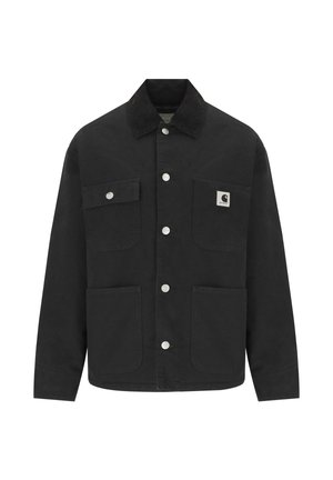 Carhartt WIP, W' OG MICHIGAN COAT - Ελαφρύ μπουφάν - black  black