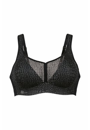AIR CONTROL  - Sports-BH'er med let støtte - orinoco