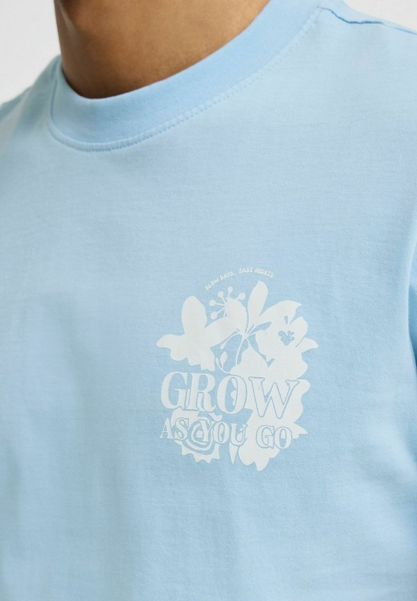 BHJAFON - Print T-shirt2