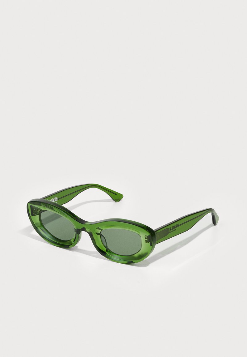 Thierry Lasry - CULT GAIA THIERRY LASRY - Lunettes de soleil - green, Agrandir