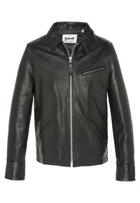 Schott Leather jacket - black
