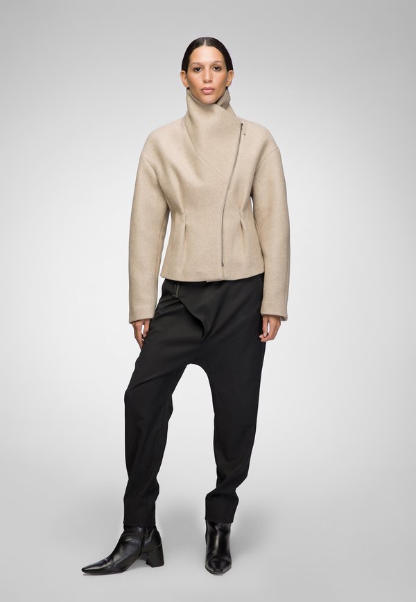 SOFIA - Übergangsjacke - beige