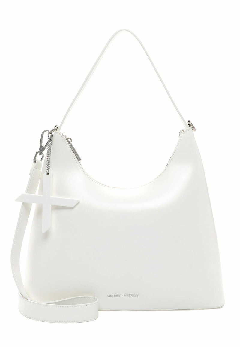 SURI FREY ALEXANDER - Borsa a mano - white