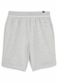 Puma SQUAD - Pantalon de survêtement - light gray heather