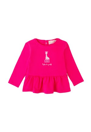 Maglietta a manica lunga - fandango pink