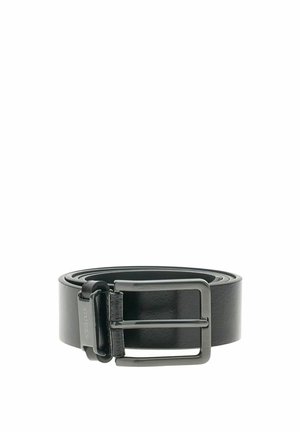 Guess, CINTURA UOMO BELT H35 BLACK - Cintura - nero