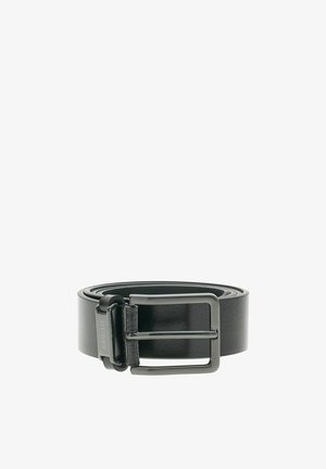 Guess, CINTURA UOMO BELT H35 BLACK - Cintura - nero