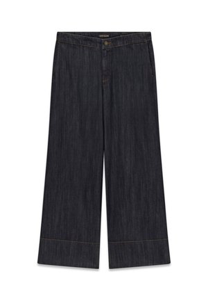 Guess Jeans, G13 EXTRA WIDE-LEG JEANS - Pernera ancha - dunkelblau
