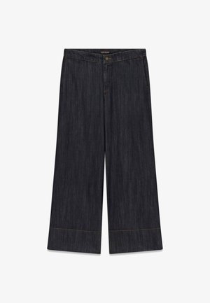 Guess Jeans, G13 EXTRA WIDE-LEG JEANS - Pernera ancha - dunkelblau