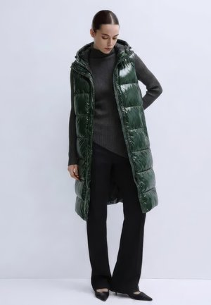 Freaky Nation, Chaleco - dark green