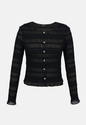 Even&Odd by Zalando, Блуза - black