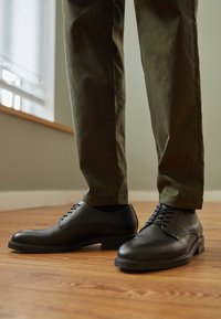 Selected Homme Stringate eleganti - black